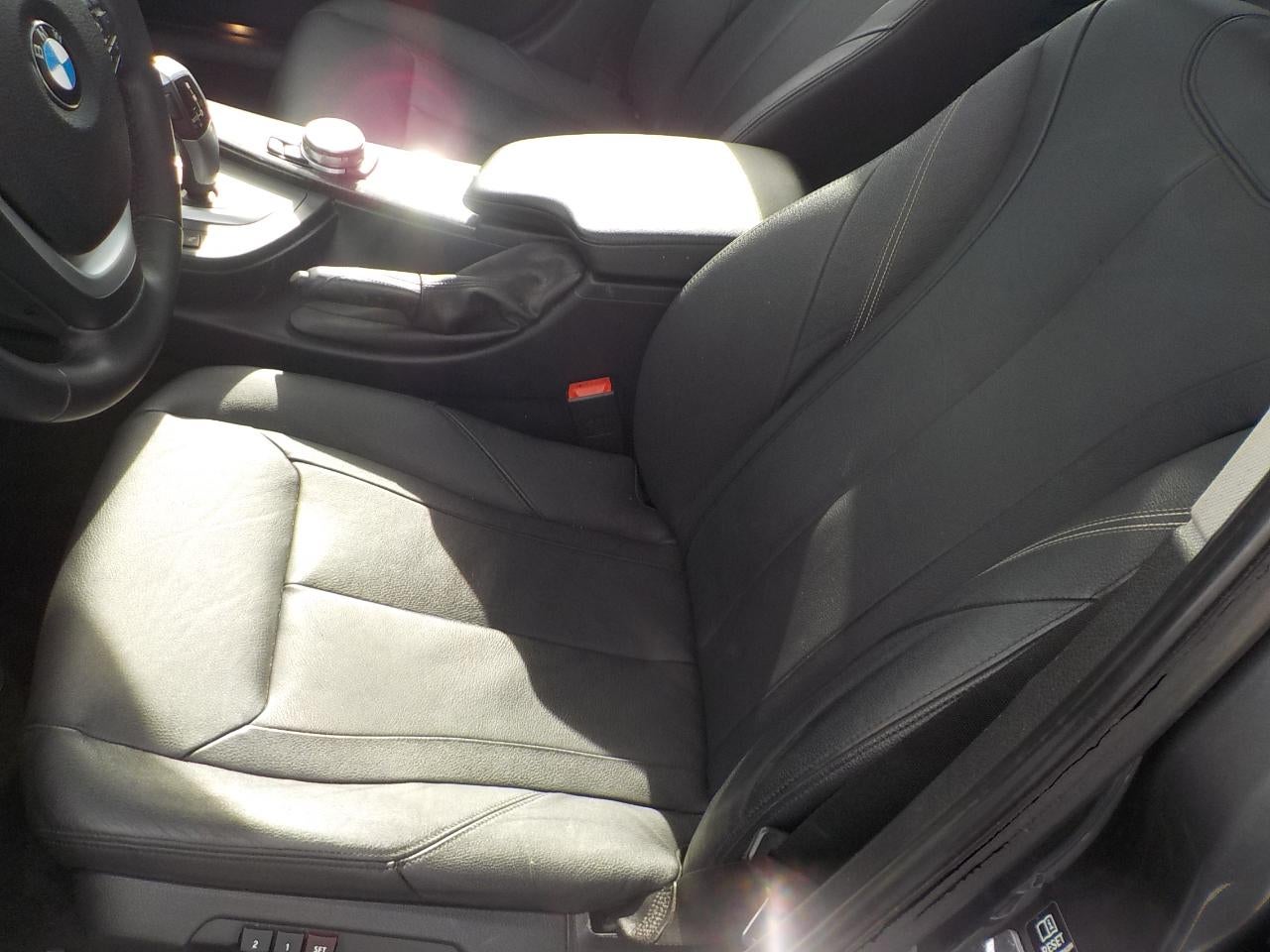 2015 BMW 3-Series 328i Sedan