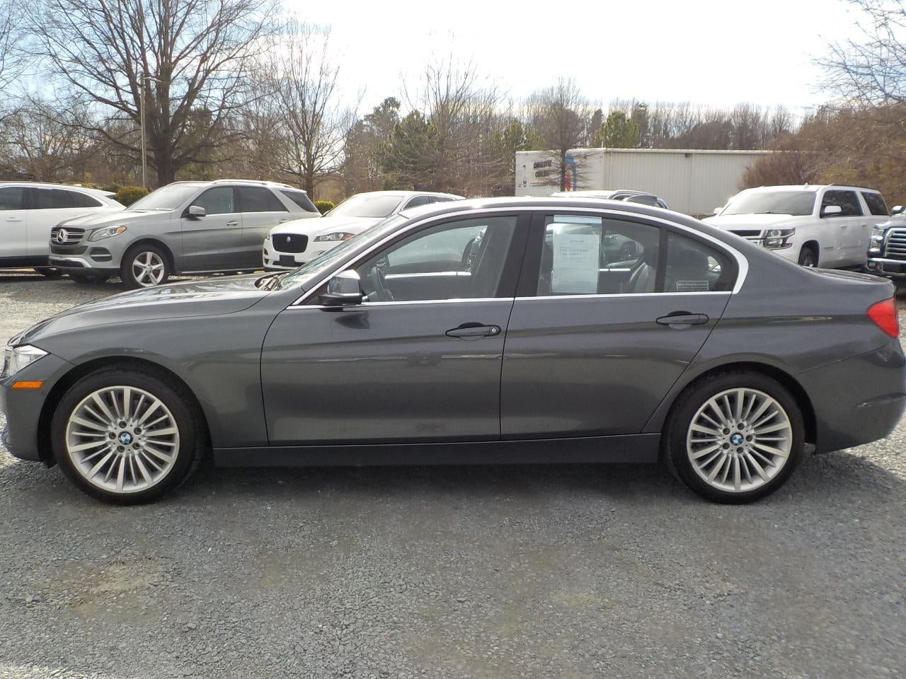 2015 BMW 3-Series 328i Sedan