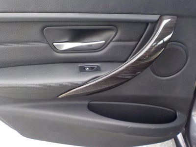 2015 BMW 3-Series 328i Sedan