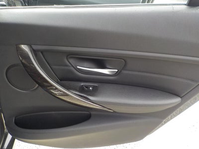 2015 BMW 3-Series 328i Sedan