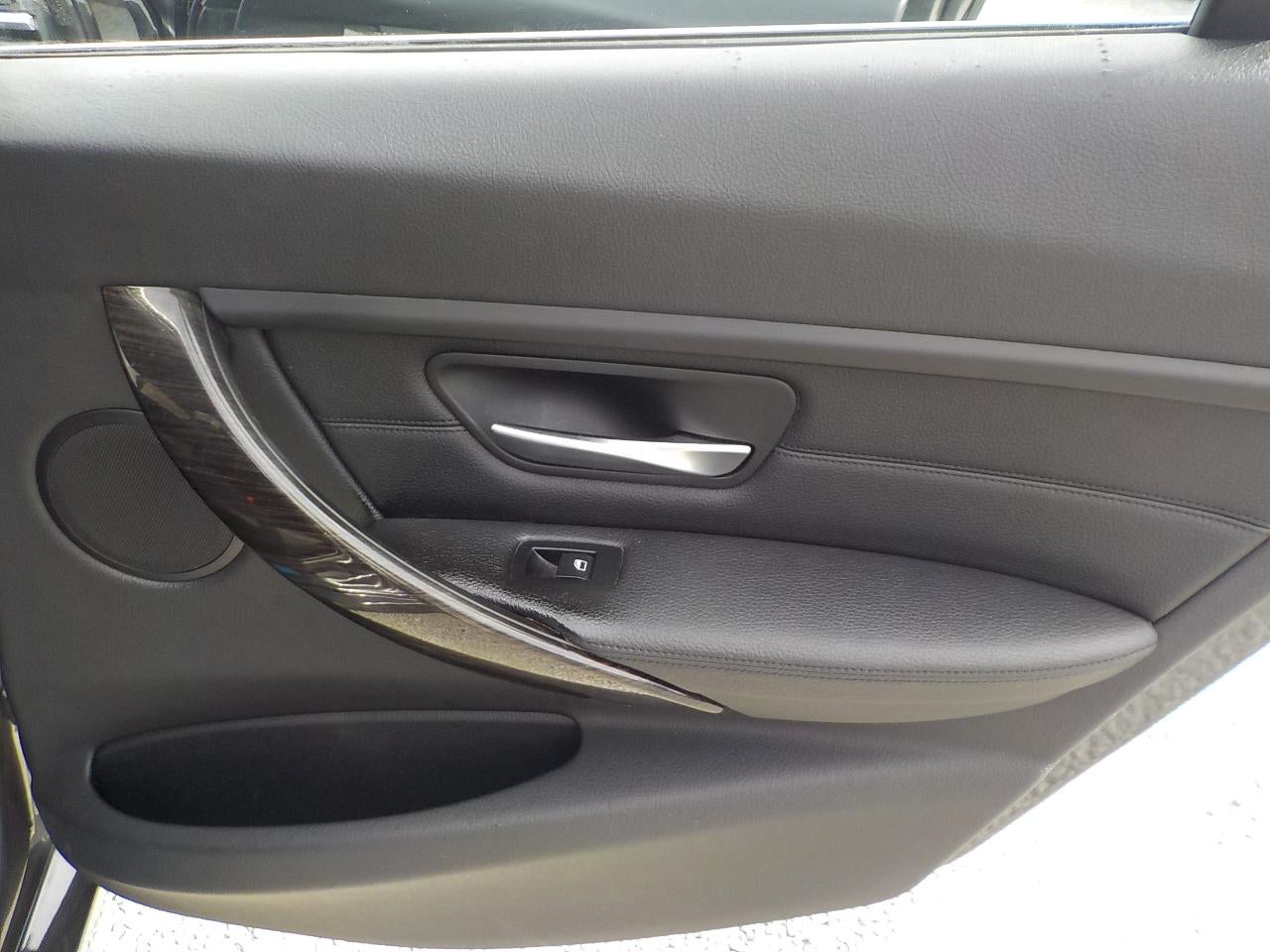 2015 BMW 3-Series 328i Sedan