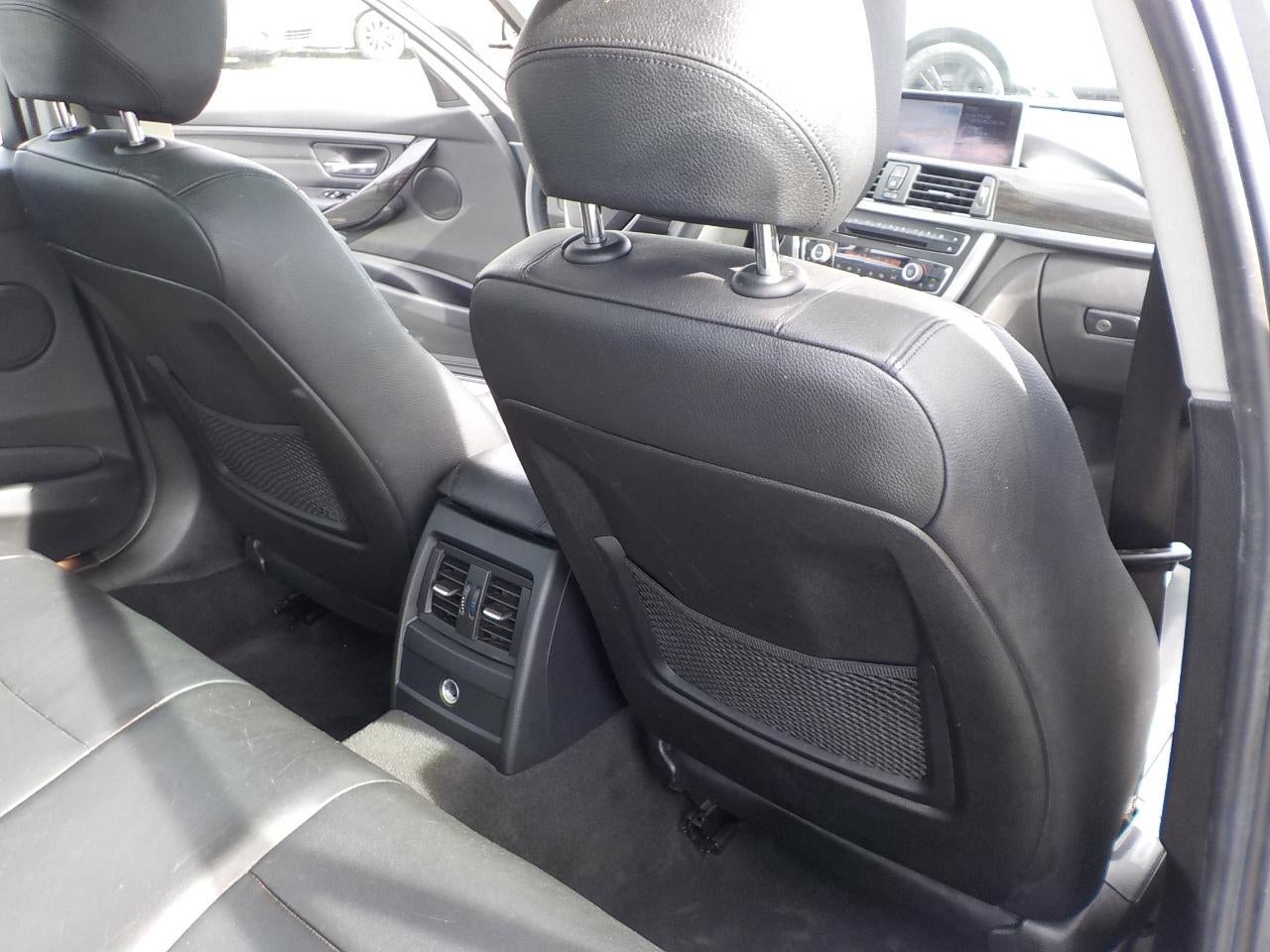 2015 BMW 3-Series 328i Sedan