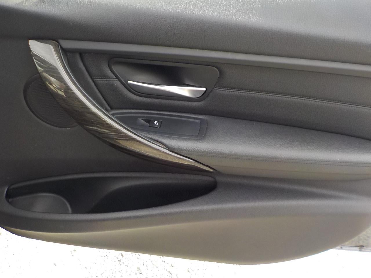 2015 BMW 3-Series 328i Sedan