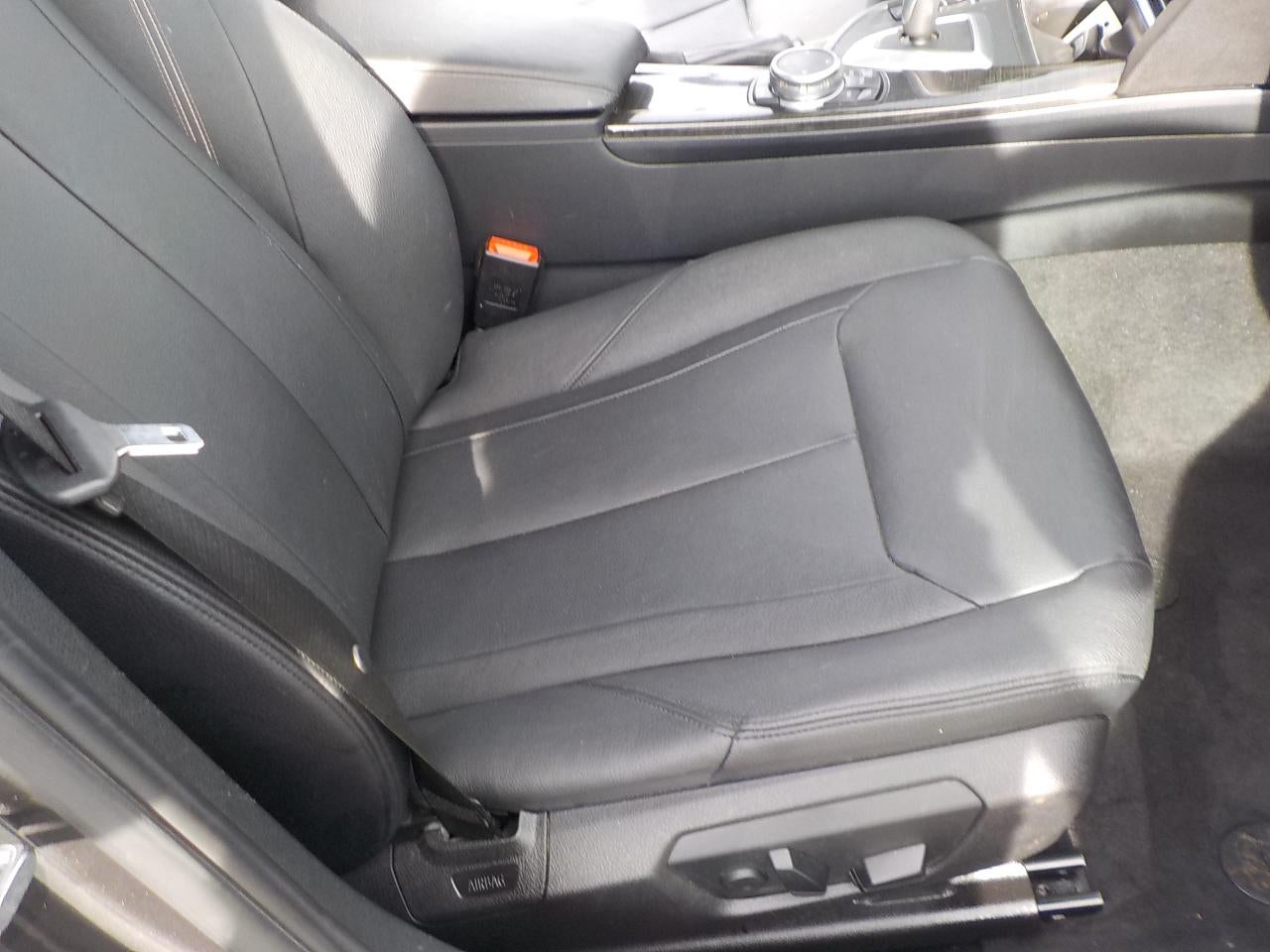 2015 BMW 3-Series 328i Sedan