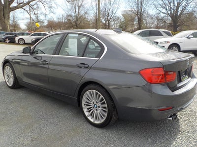 2015 BMW 3-Series 328i Sedan