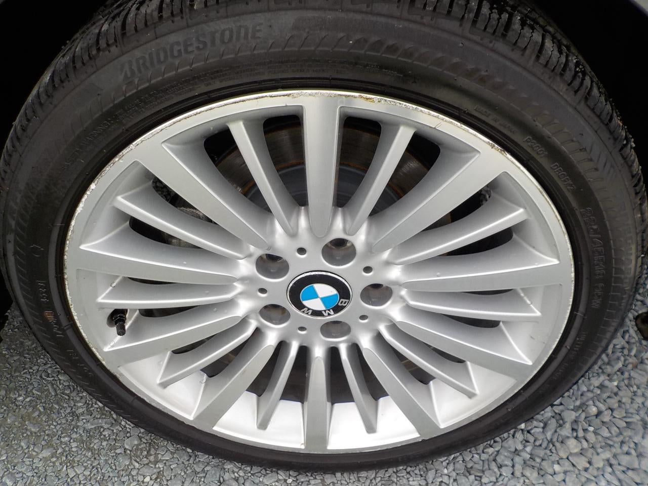 2015 BMW 3-Series 328i Sedan