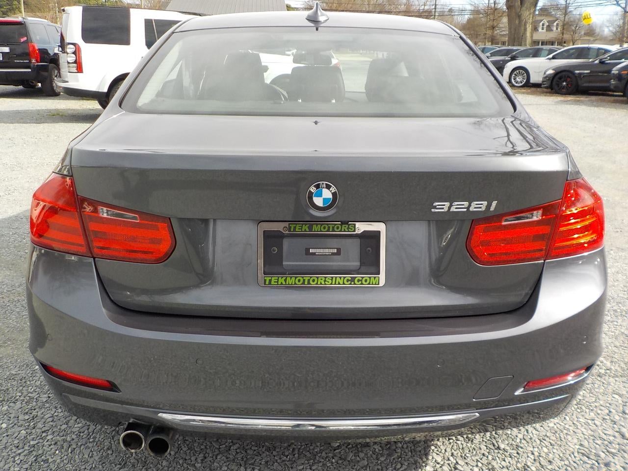 2015 BMW 3-Series 328i Sedan