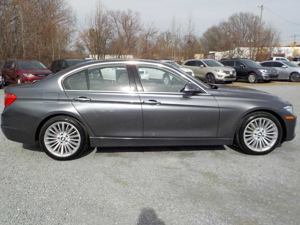 2015 BMW 3-Series 328i Sedan