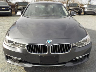 2015 BMW 3-Series 328i Sedan