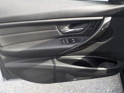 2015 BMW 3-Series 328i Sedan