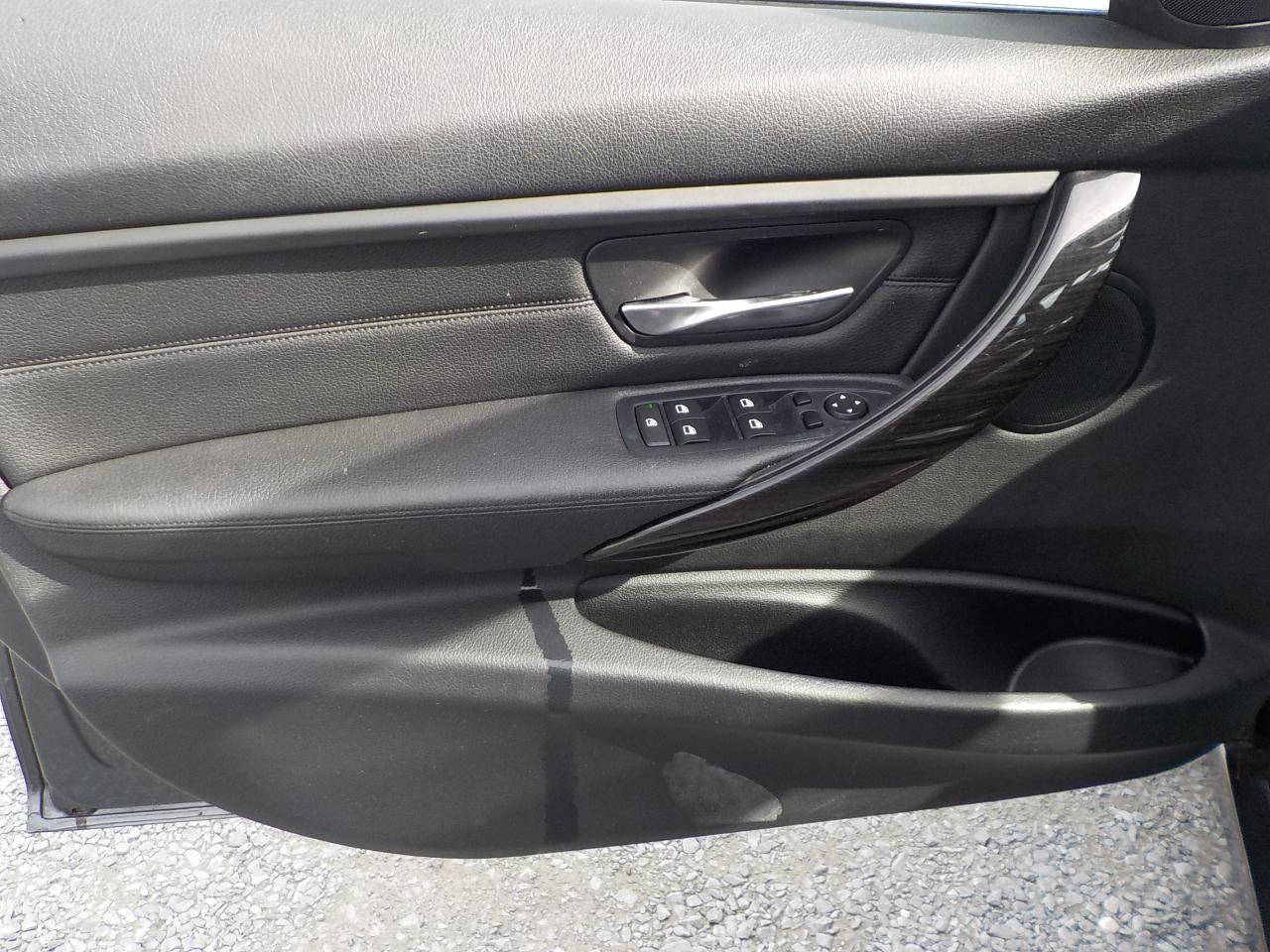 2015 BMW 3-Series 328i Sedan