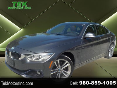 2017 BMW 4-Series Gran Coupe 430i xDrive