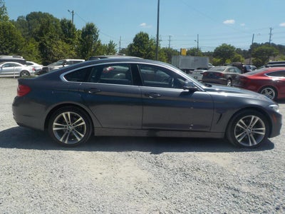 2017 BMW 4-Series Gran Coupe 430i xDrive