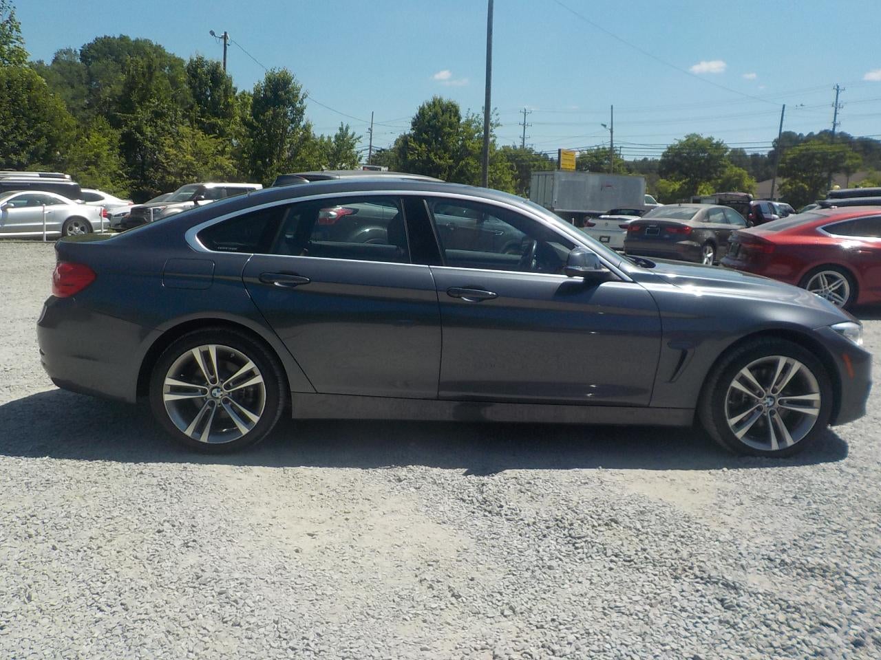 2017 BMW 4-Series Gran Coupe 430i xDrive