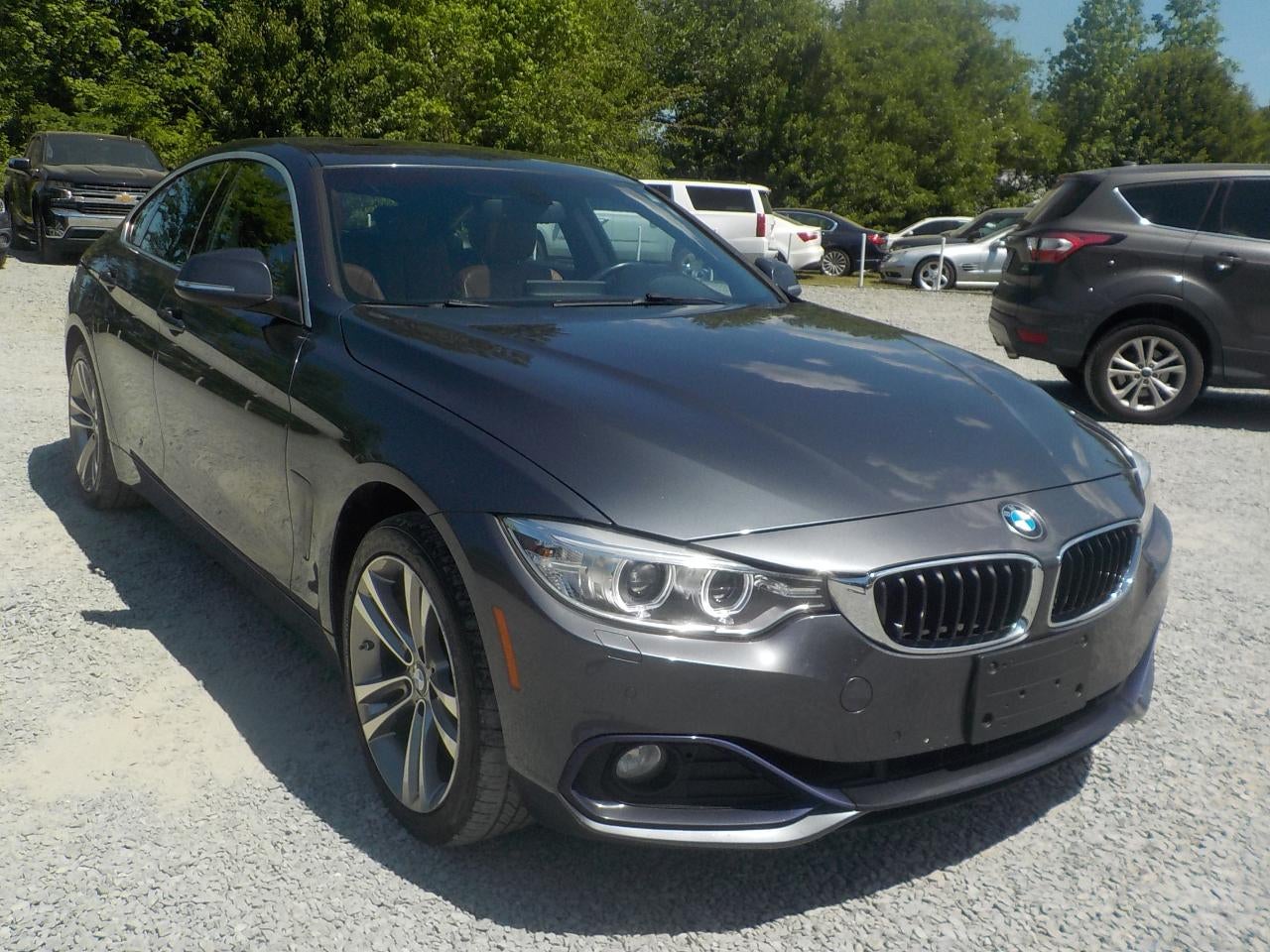 2017 BMW 4-Series Gran Coupe 430i xDrive