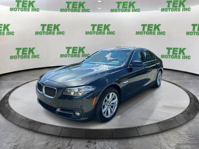 2016 BMW 5-Series 528i xDrive