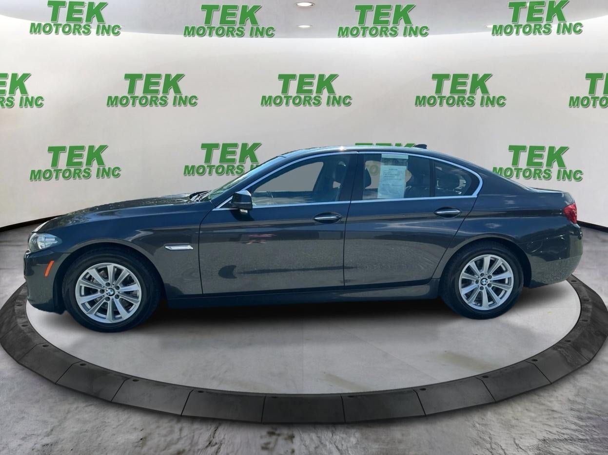 2016 BMW 5-Series 528i xDrive