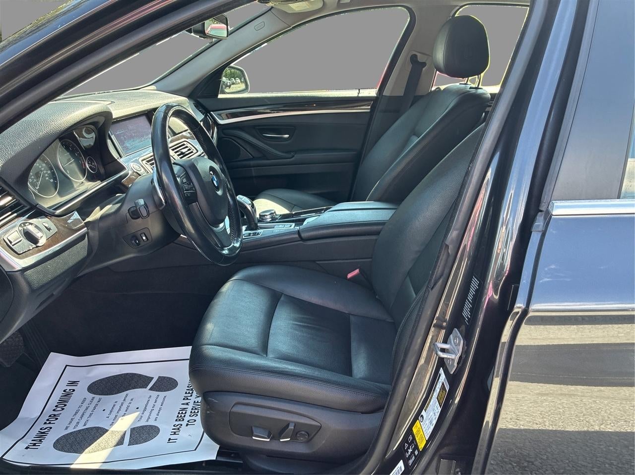 2016 BMW 5-Series 528i xDrive