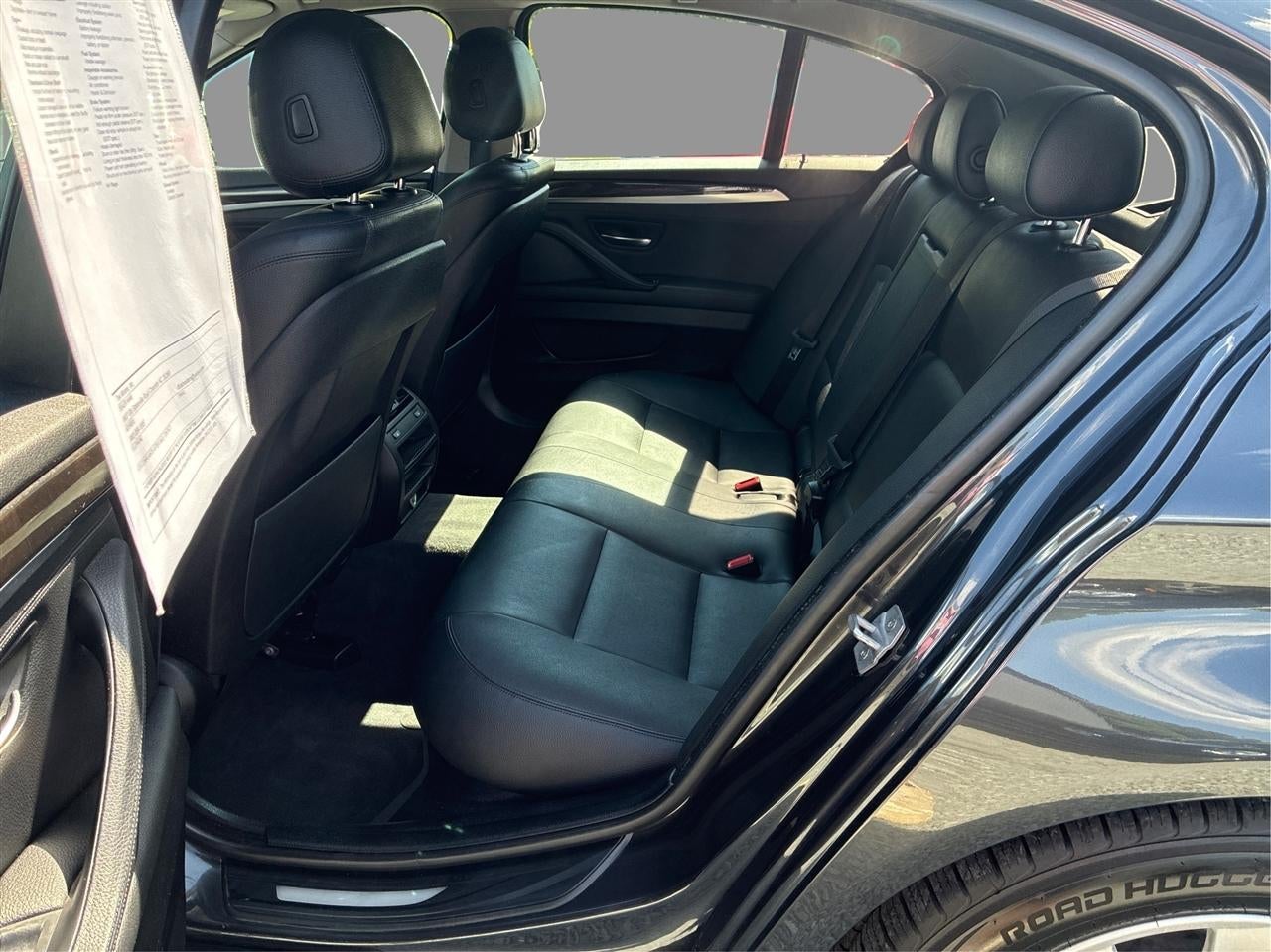 2016 BMW 5-Series 528i xDrive