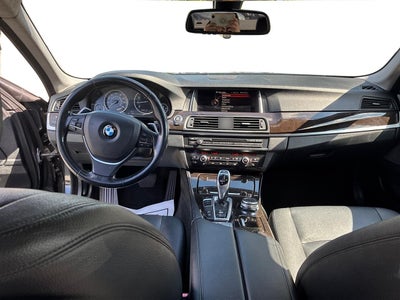 2016 BMW 5-Series 528i xDrive
