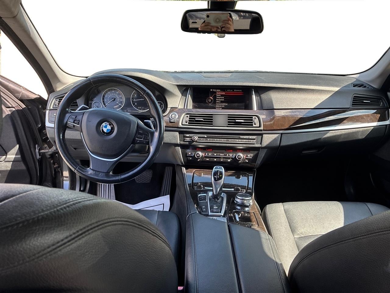 2016 BMW 5-Series 528i xDrive