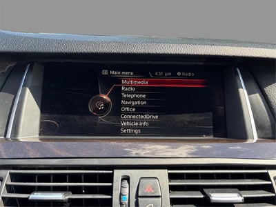 2016 BMW 5-Series 528i xDrive
