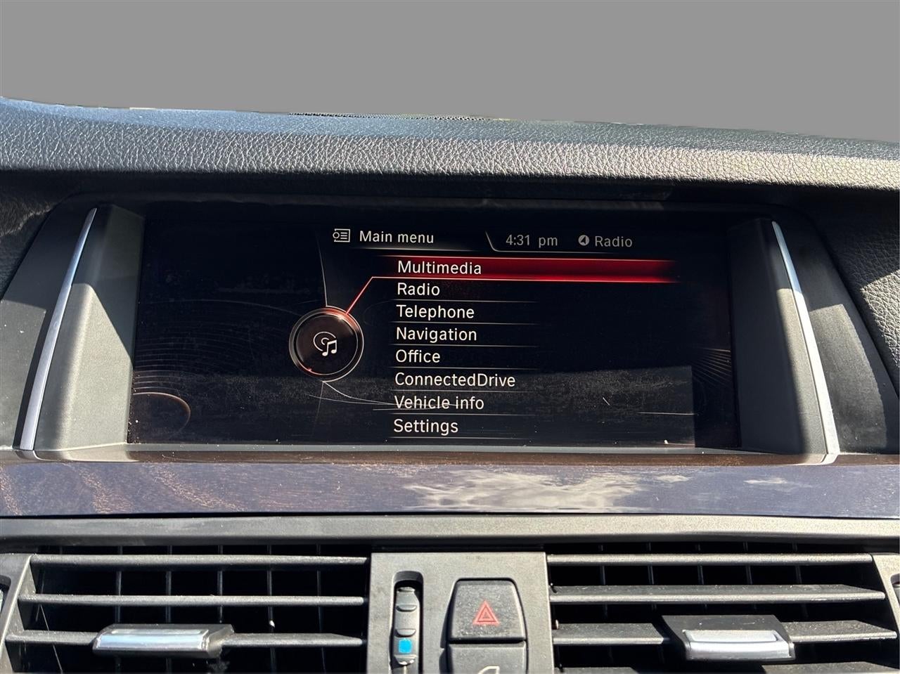 2016 BMW 5-Series 528i xDrive