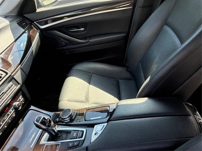 2016 BMW 5-Series 528i xDrive