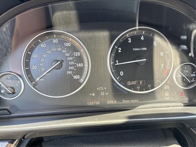 2016 BMW 5-Series 528i xDrive