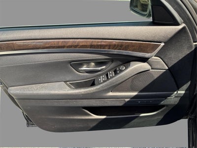 2016 BMW 5-Series 528i xDrive