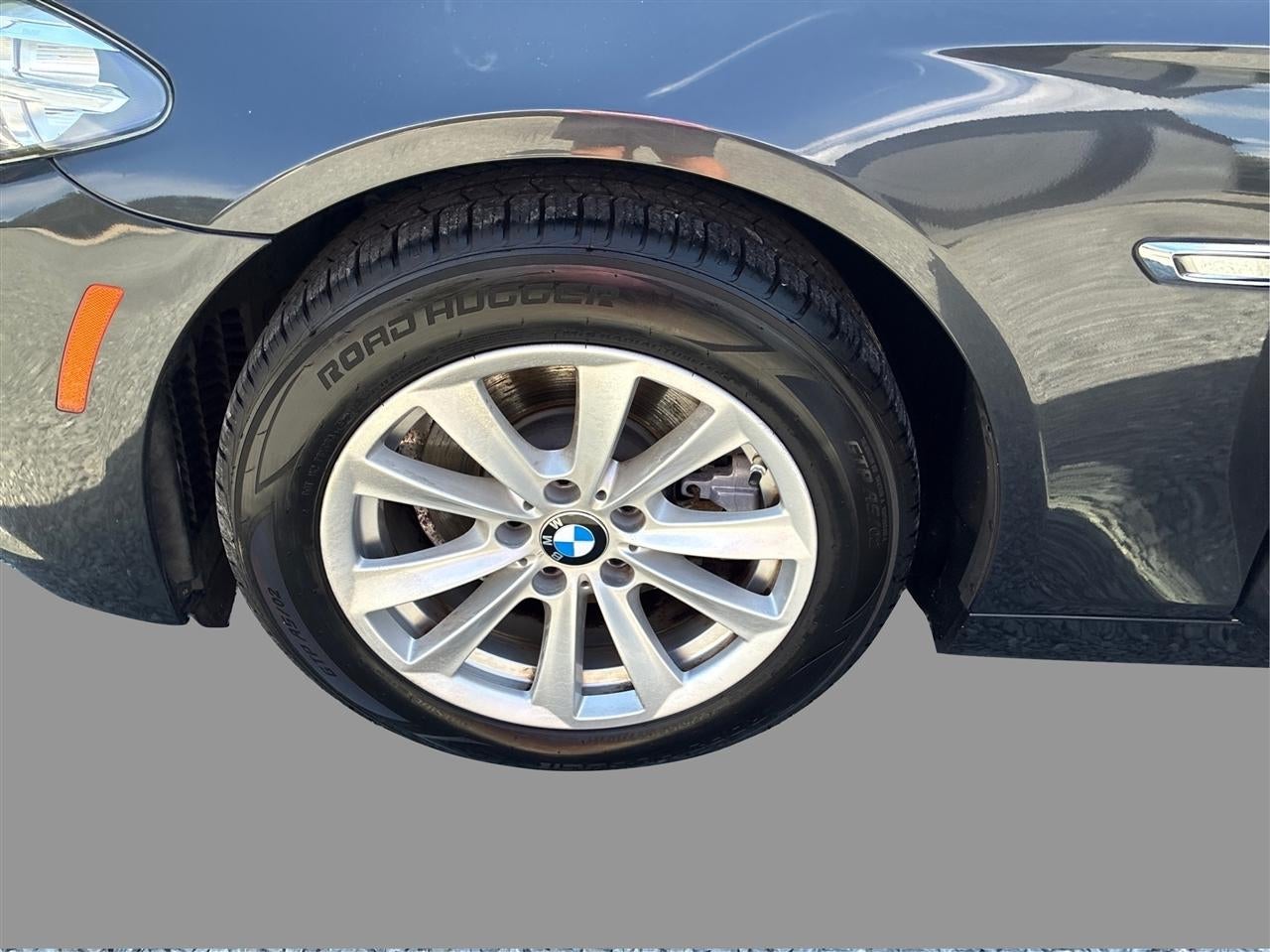 2016 BMW 5-Series 528i xDrive