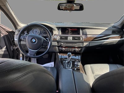 2016 BMW 5-Series 528i xDrive