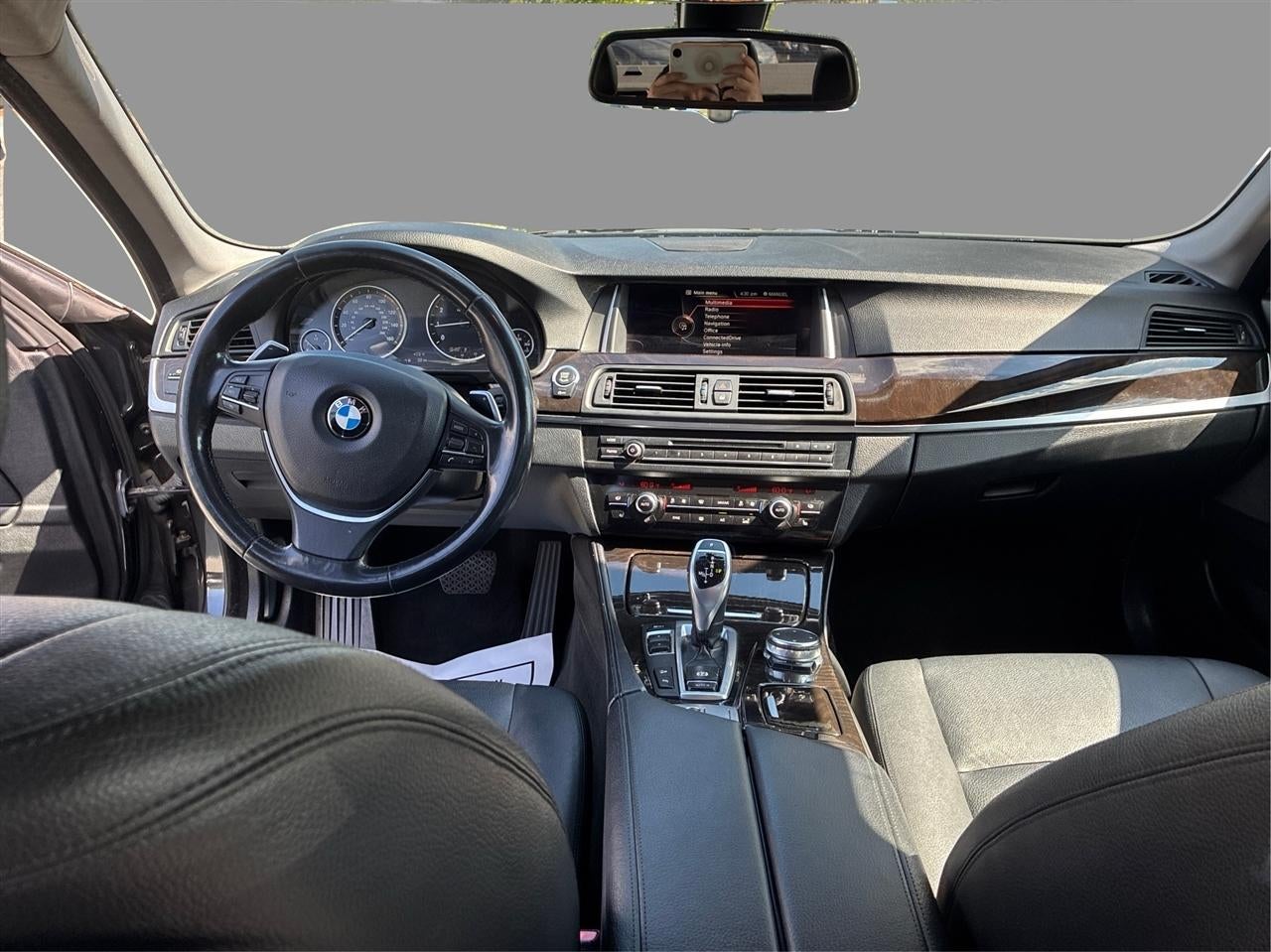 2016 BMW 5-Series 528i xDrive