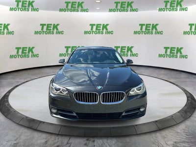 2016 BMW 5-Series 528i xDrive