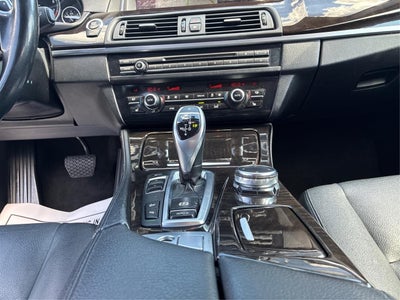 2016 BMW 5-Series 528i xDrive