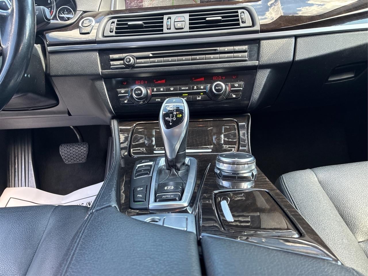2016 BMW 5-Series 528i xDrive