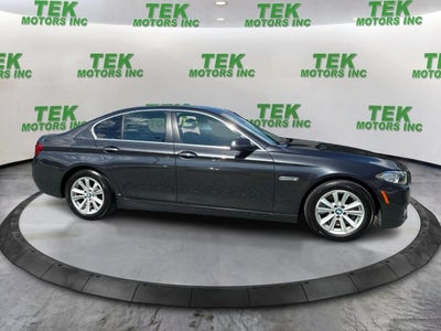 2016 BMW 5-Series 528i xDrive