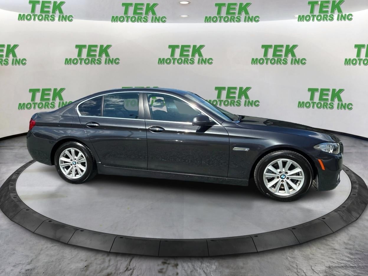 2016 BMW 5-Series 528i xDrive