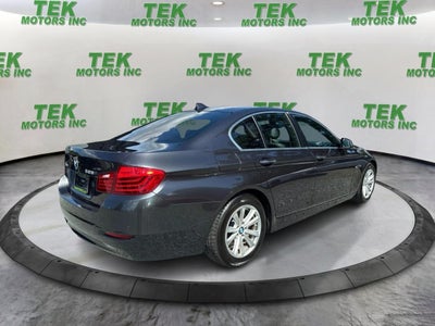 2016 BMW 5-Series 528i xDrive