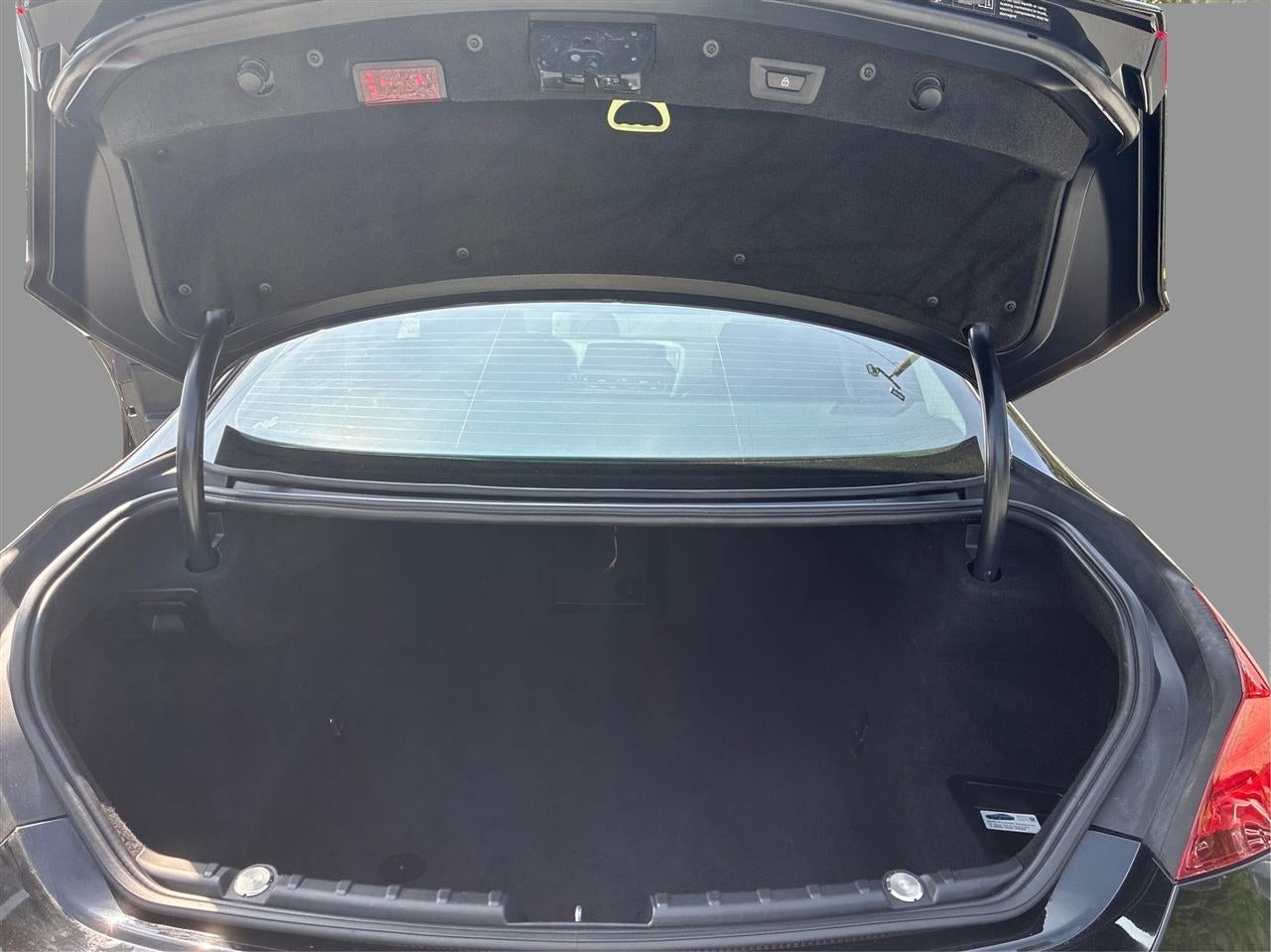 2015 BMW 6-Series Gran Coupe 650i