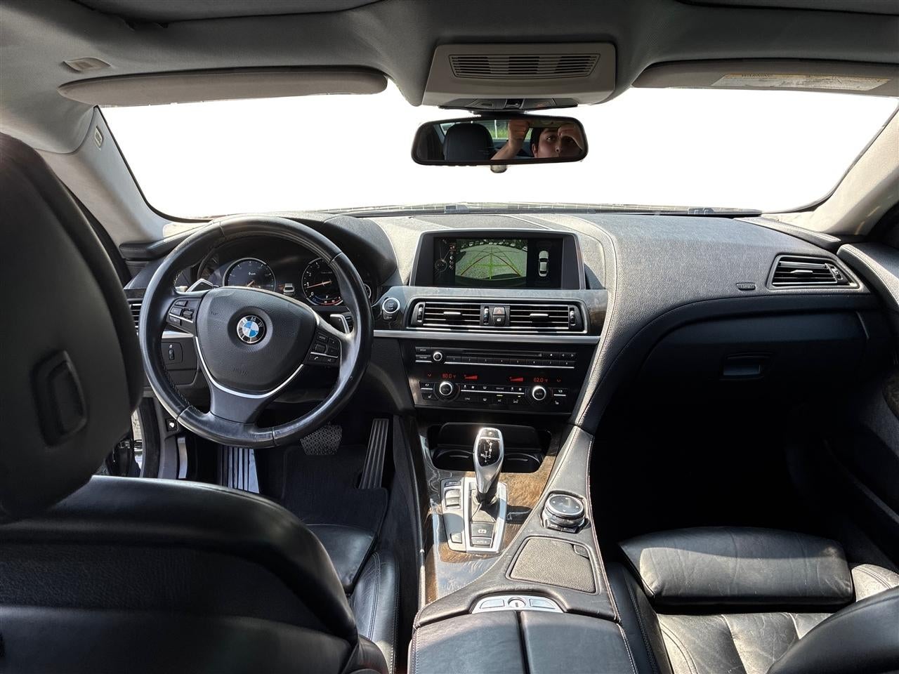 2015 BMW 6-Series Gran Coupe 650i