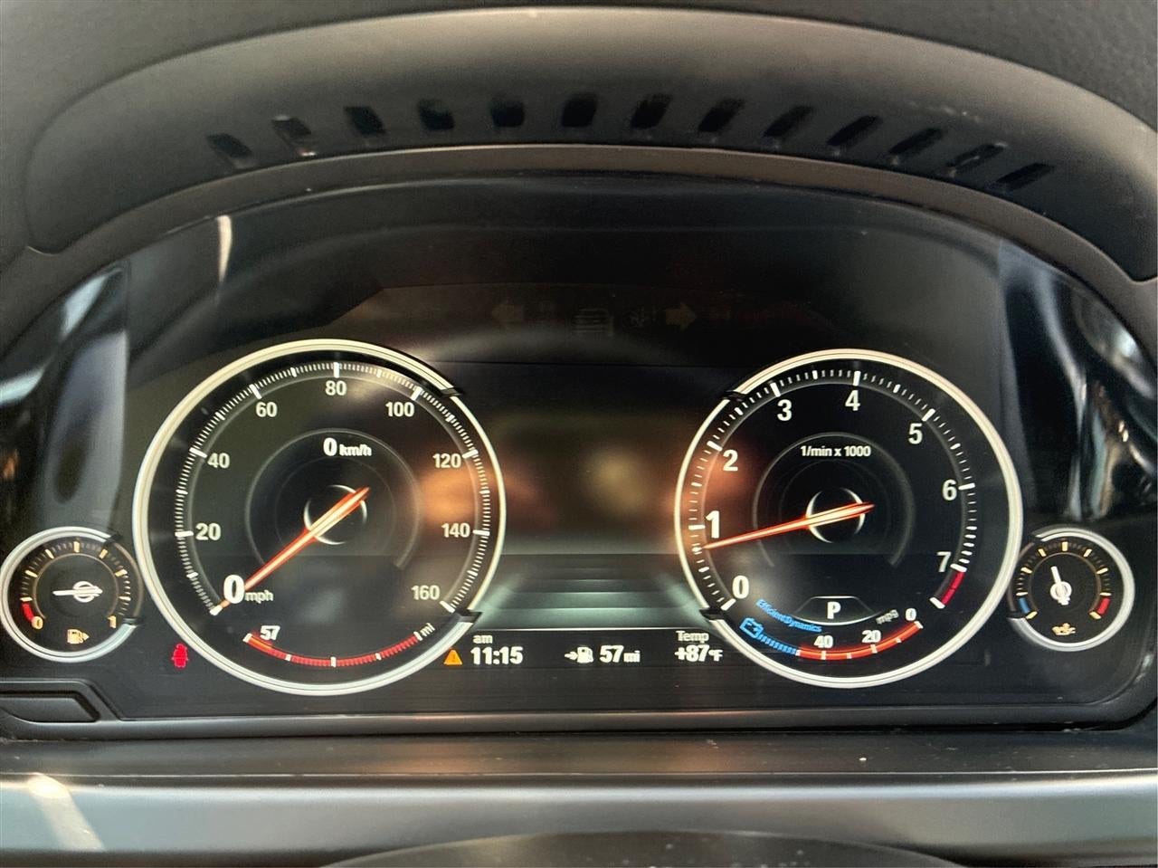 2015 BMW 6-Series Gran Coupe 650i