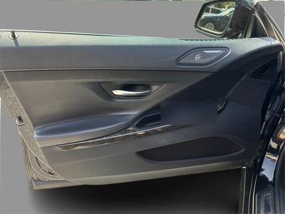 2015 BMW 6-Series Gran Coupe 650i
