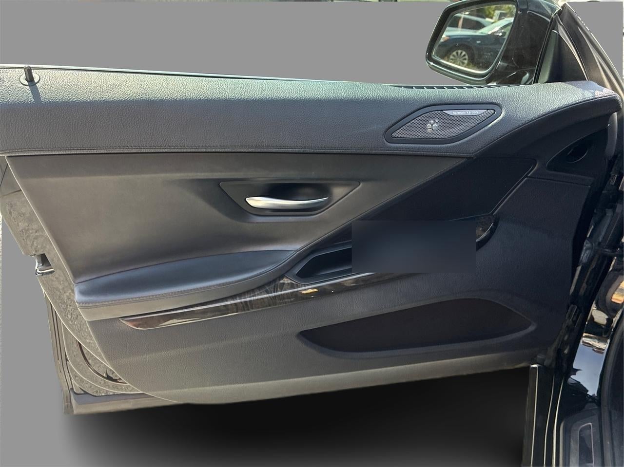 2015 BMW 6-Series Gran Coupe 650i