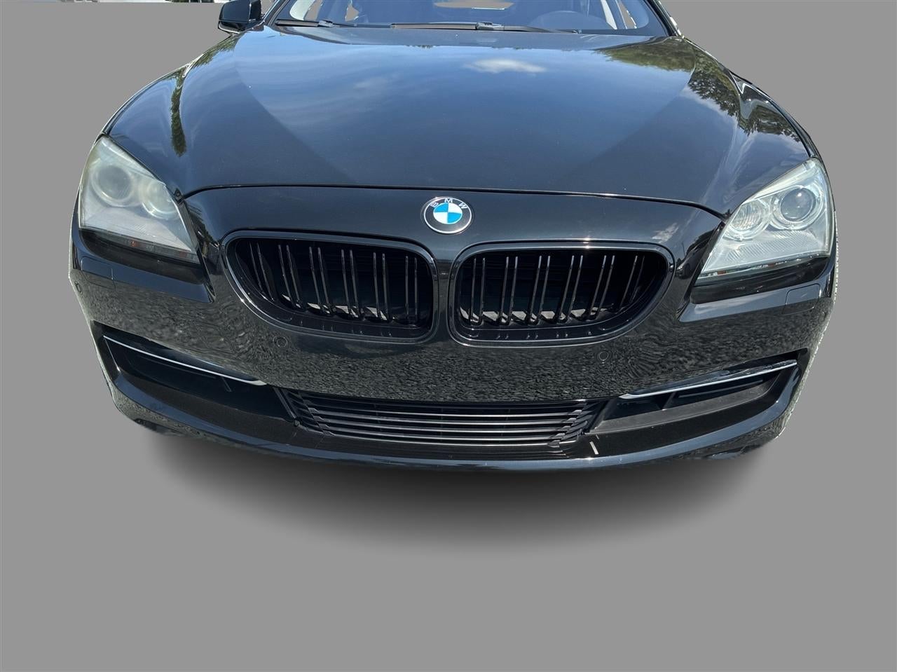 2015 BMW 6-Series Gran Coupe 650i