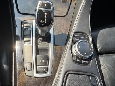 2015 BMW 6-Series Gran Coupe 650i