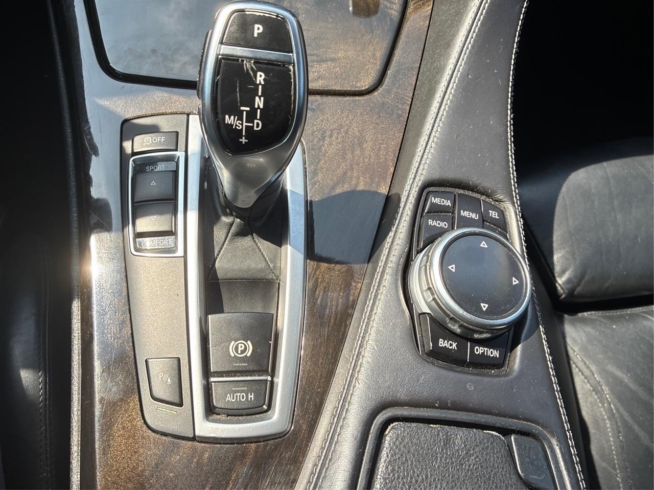 2015 BMW 6-Series Gran Coupe 650i