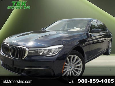 2019 BMW 7-Series 740i xDrive