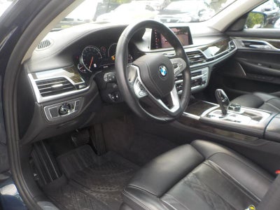 2019 BMW 7-Series 740i xDrive