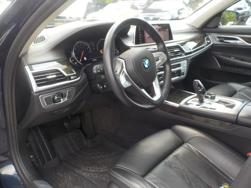 2019 BMW 7-Series 740i xDrive